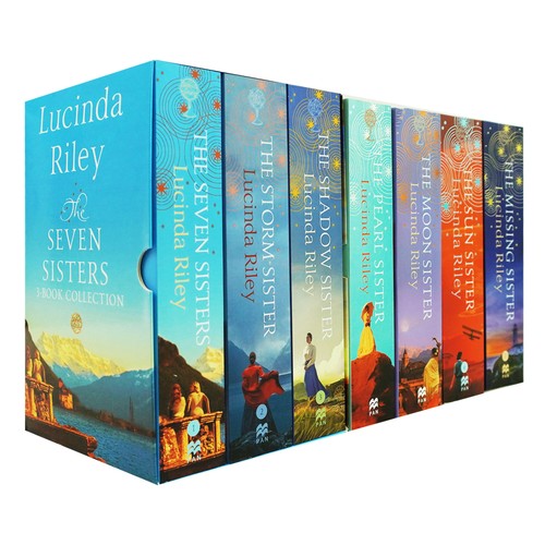The seven sisters lucinda - the,