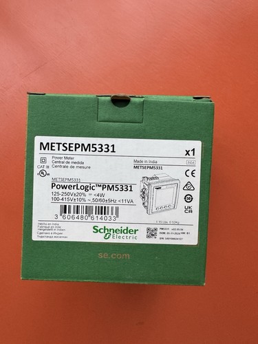 Schneider electric powerlogic - schneider,