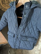 Next Toddlers Padded Coat Age  2-3