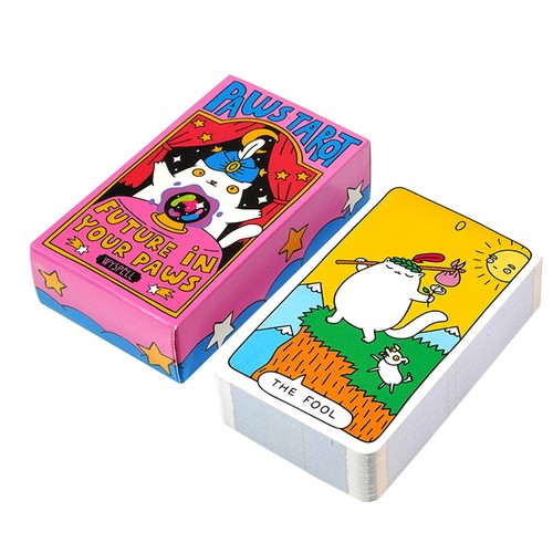 Tarot cards deck - tarot,