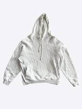 Dior White Oblique Towel