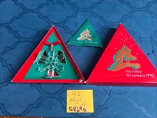 Swarovski 1992 Christmas