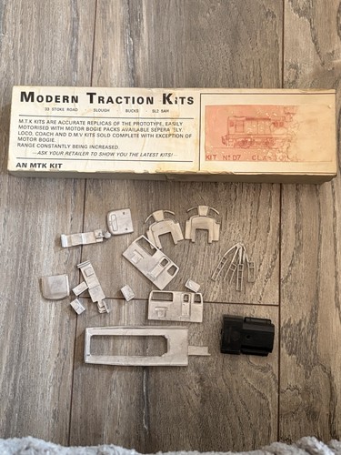 Kitbuilt gauge locomotive - gauge,