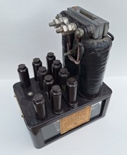 Railway Signalling D.C. Neutral Shelf Relay Type BA231 250 ohms by S.G.E. Tested