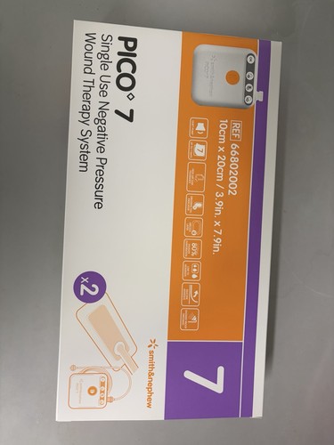 Pico single use negative - pico, 7