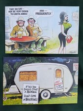 Bamforth saucy seaside