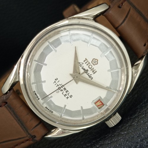 Vintage titoni airmaster - titoni,