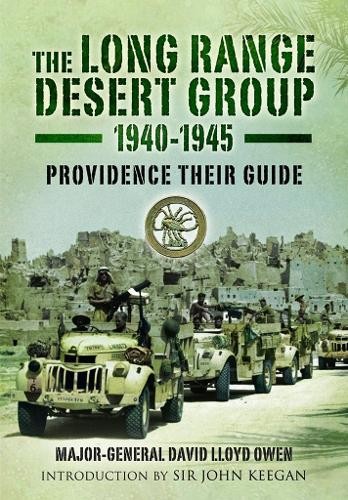 Long range desert group - range,