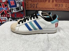 Adidas Originals Superstar II Star Wars Rebel Alliance Mens Trainers Size UK 10