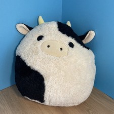 Squishmallows Connor The Cow