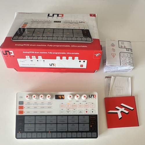 Multimedia uno drum - ik,
