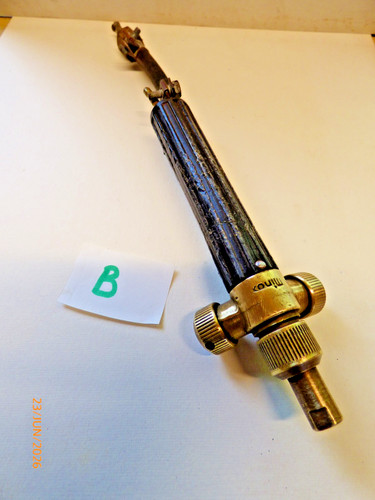 Minox jewellers brazing torch - jewellers,