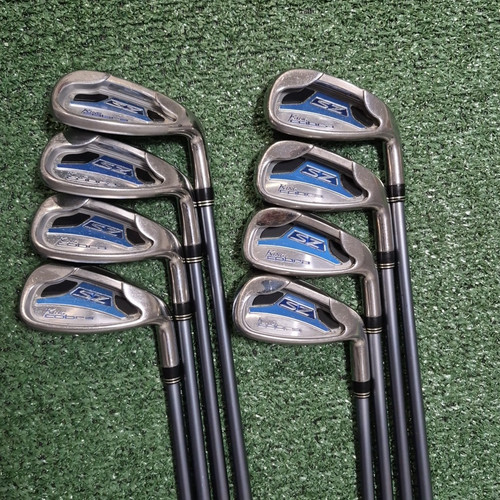 King cobra iron set - king,