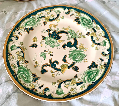 Mason patent ironstone - mason’s,