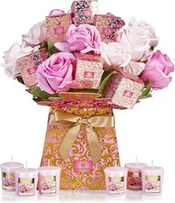 Luxury Candle Bouquet - Sweet