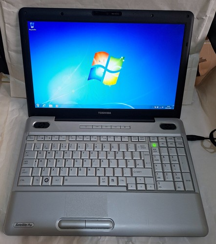Toshiba satellite pro l500 1vw - pro, l500-1vw