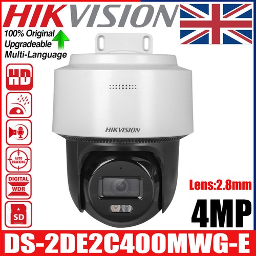 Hikvision 4mp mini - mini, camera