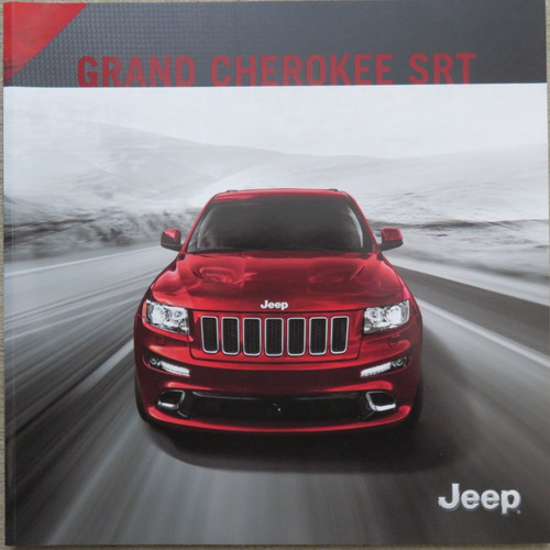 Jeep grand cherokee - grand, srt