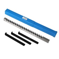 KEYWAY BROACH METRIC HSS