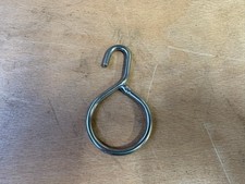 Topper Dinghy Clew Hook Ring TZST19