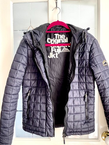 Superdry quilted padded - superdry,