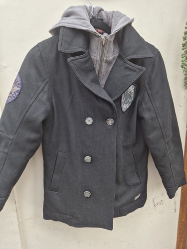 Salty dog coat - salty,