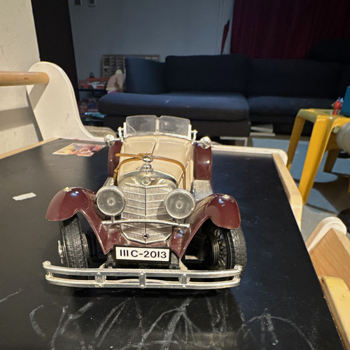 Mercedes benz vintage - mercedes-benz, diecast