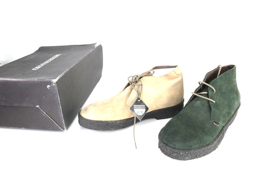 Underground london chukka - underground,