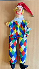 Vintage Mr Punch Clown Jester