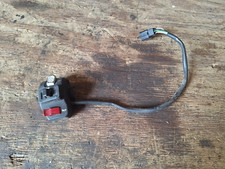 Honda SGX 50 Sky - Left Side Handlebar Switch Gear Buttons Controls