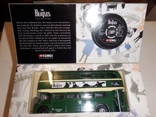 CORGI TOYS BOXED AEC