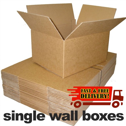 Single wall postal mailing - postal,