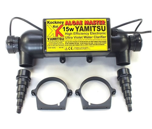 Yamitsu 15w algae master - algae,