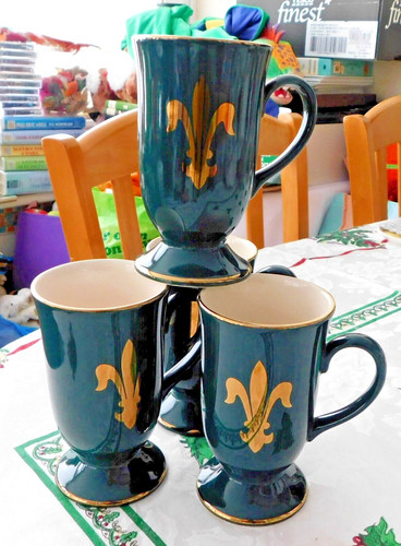 Hornsea pottery mug - 4,