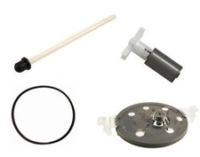 Fluval 404/405 Impeller Sealing Ring Cover Shaft Kit A20172 A20156 A20063 A20066