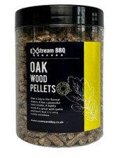 Premium Wood Smoker Pellets | Smoking Pellets For BBQ Ninja Woodfire Pizza Grill