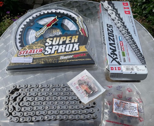 Supersprox chainset for bmw - supersprox,