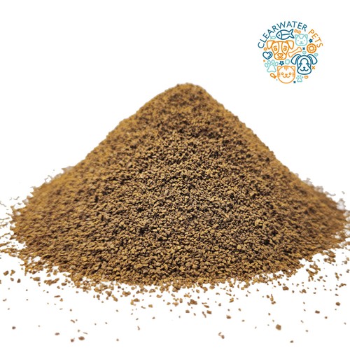 Tropical fish food granules - tropical,
