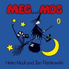 Meg and Mog by Pienkowski, Jan Board book Book The Cheap Fast Free Post