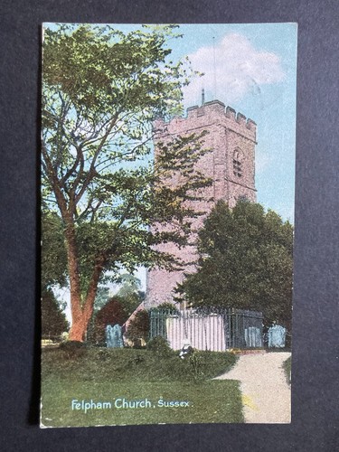 Mary church felpham - mary's,