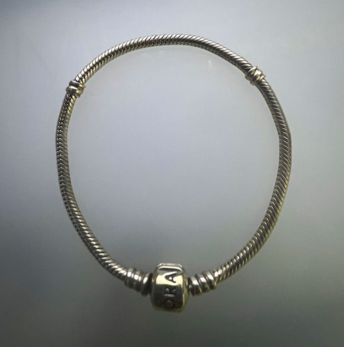 Pandora sterling silver - sterling, snake