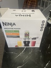 Ninja Smoothie Maker 700W Brand New In Box. Won In Competition, Unwanted