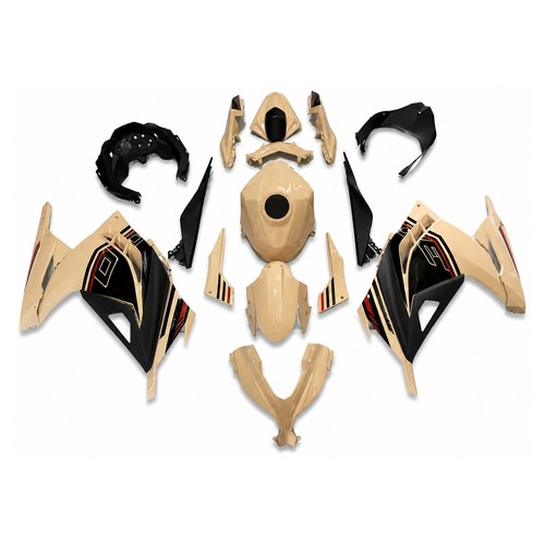 Injection champagne gold - sw,