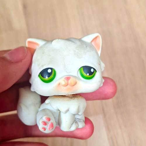 Littlest pet shop white - shop,,