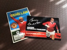Manchester United Testimonial