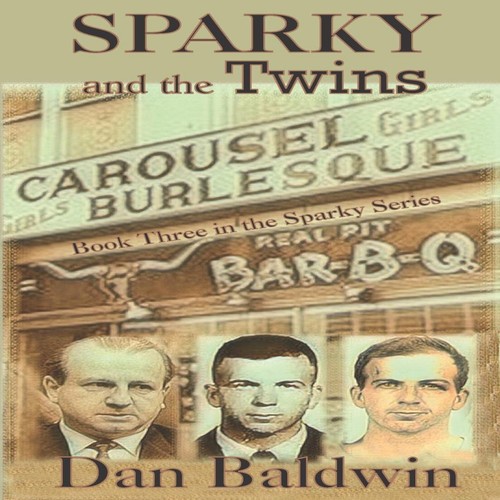 Sparky and the twins - sparky,