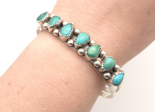 Vintage navajo turquoise - navajo,