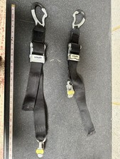 UNWIN Wheelchair Straps (