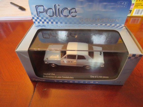 Vanguards vauxhall viva - vanguards,