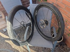 Shimano 765 wheelset - wh-765, xt